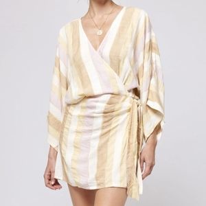 L*SPACE Pfeiffer dress/cover up XS